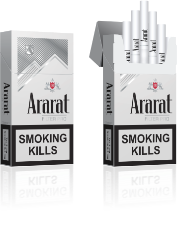 сигареты в армении