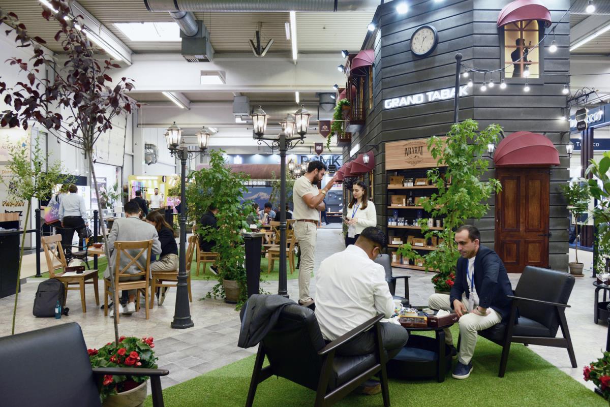 InterTabac exhibition