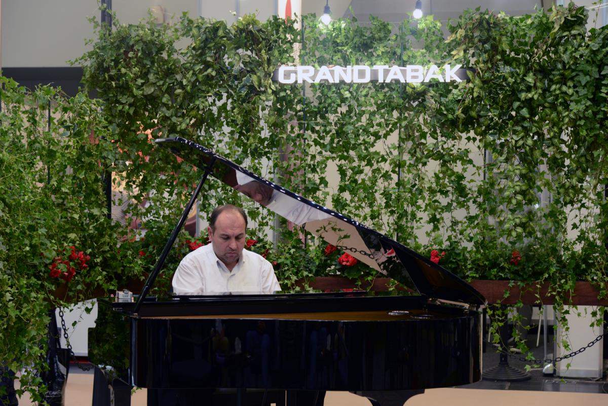 InterTabac exhibition