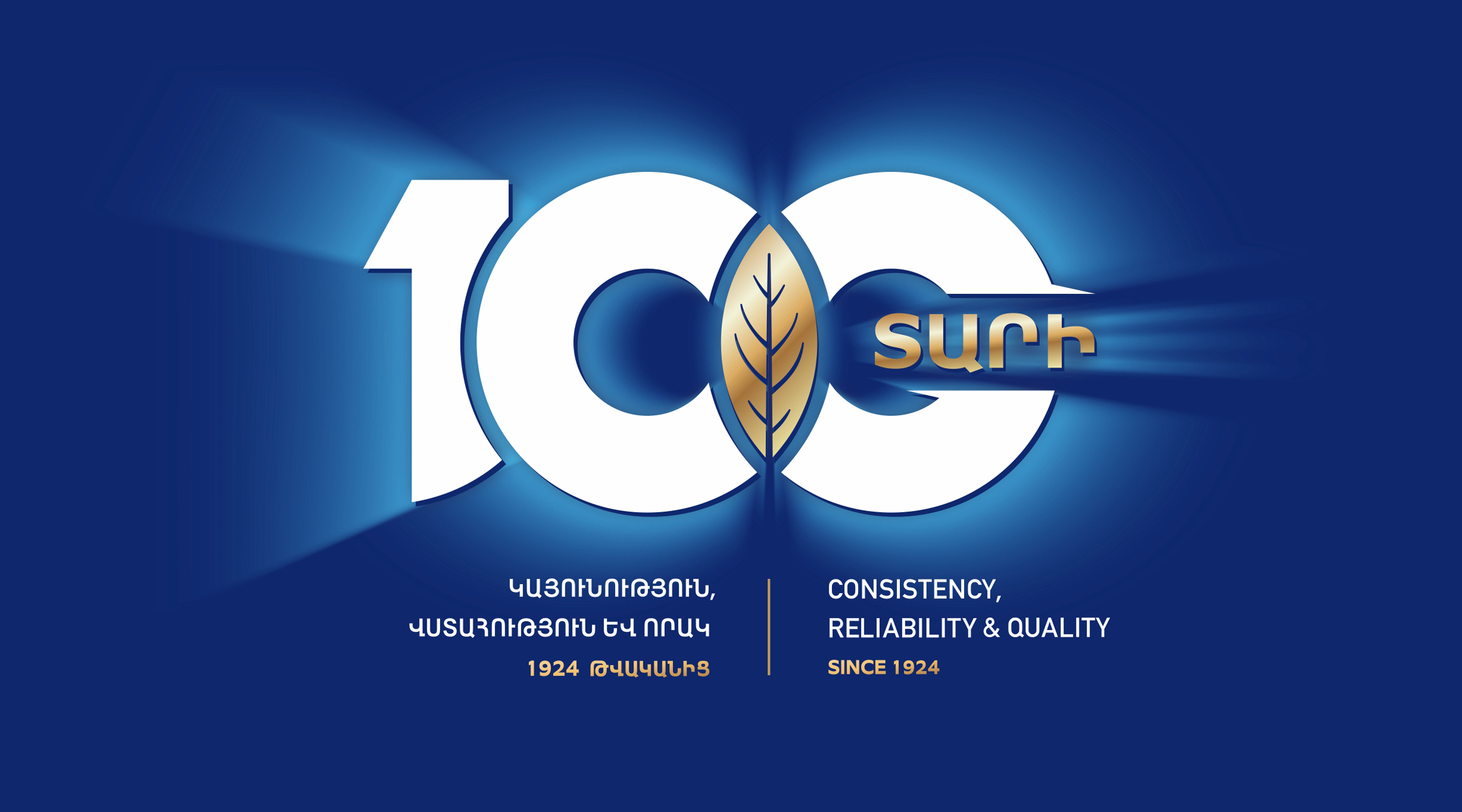 <center>100  year history</center> 